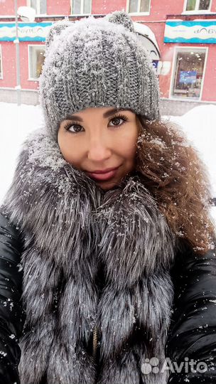 Шапка женская