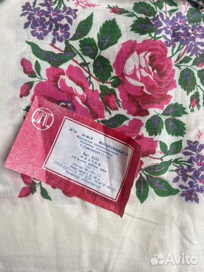 Павловопосадский платок