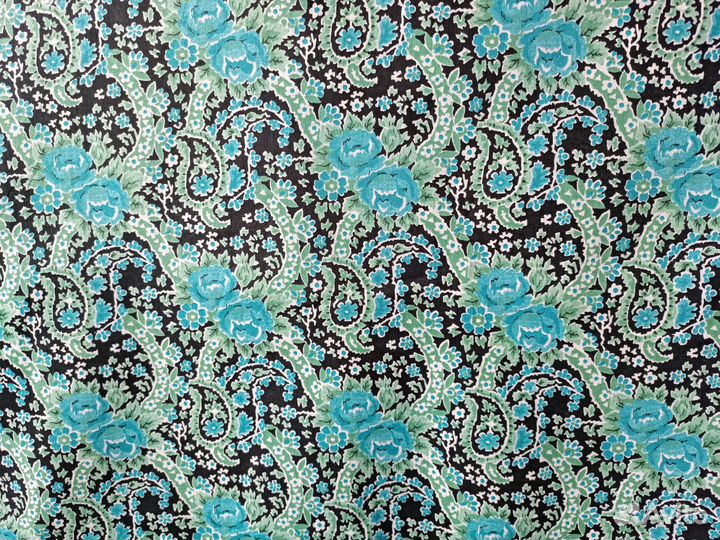 Отрез ткани ситец 11 метров