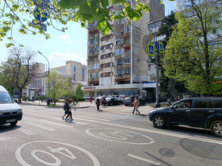 Торговая площадь, 500 м²