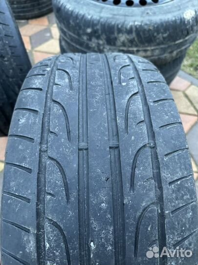 Dunlop SP Sport Maxx 245/50 R18