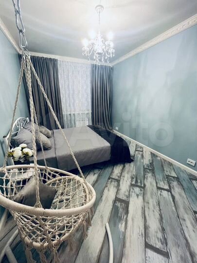 1-к. квартира, 37,9 м², 4/16 эт.