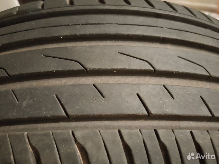 Резина toyo 215/60/16 на дисках летние Япония