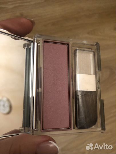 Clinique румяна 115 оттенок