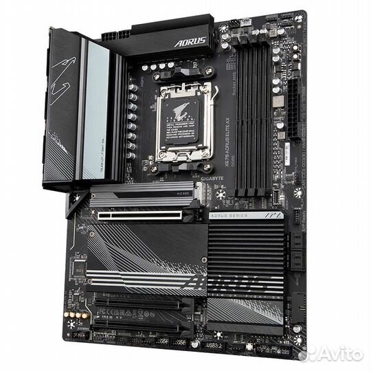 Материнская плата Gigabyte X670 Aorus Elite AX NEW