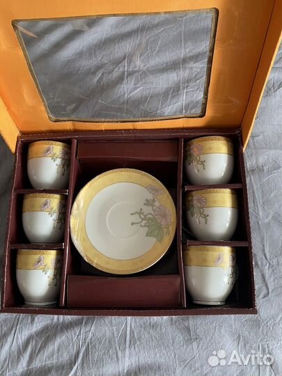 Чайный набор Arti-M LTD