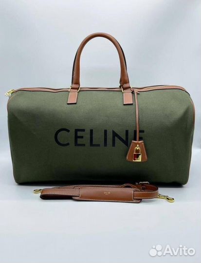 Сумка дорожная Celine