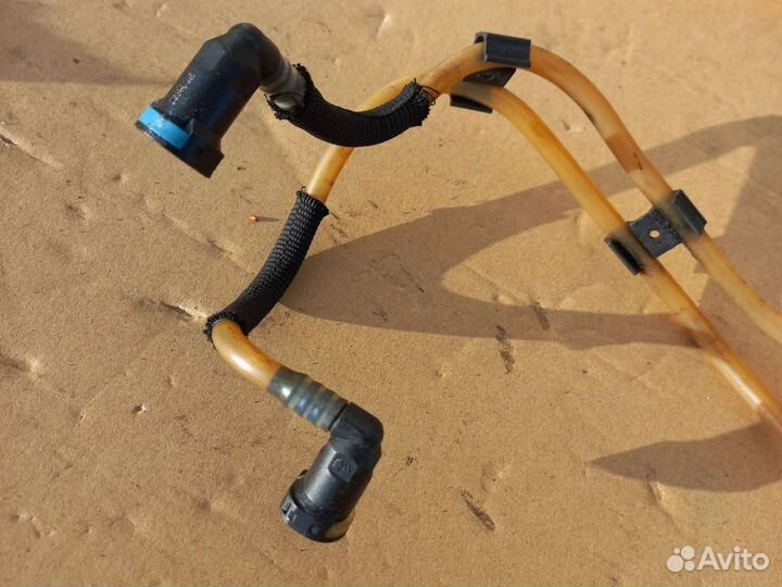 Renault/Nissan1,9DCI топливные трубки в сборе