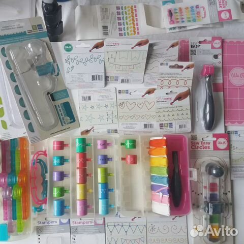 Инструменты скрапбукинг We are Memory