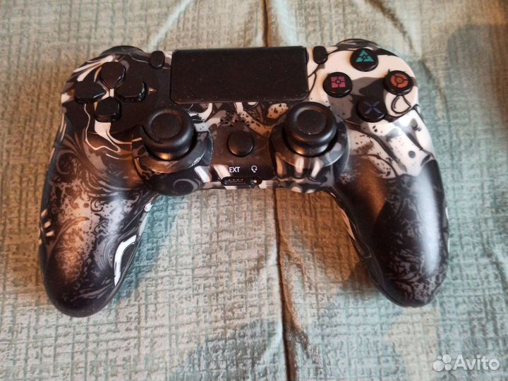 Геймпады Sony dualshock 4 / dualsense 5