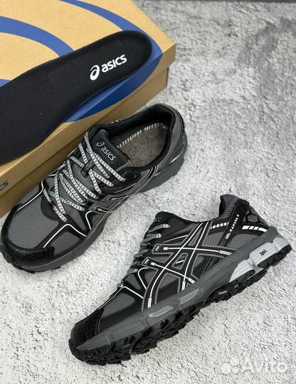 Кроссовки asics GEL kahana 8 gore-TEX -27