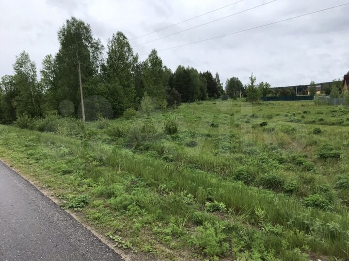 Участок 19,5 сот. (ИЖС)