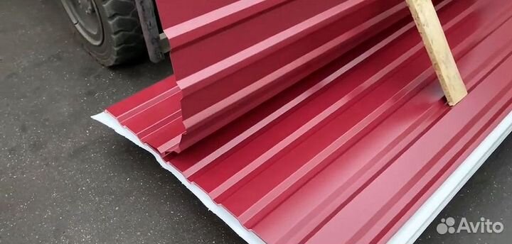 Профлист для забора
