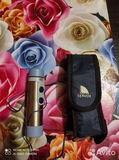 Голосообразующий аппарат Servox Digital