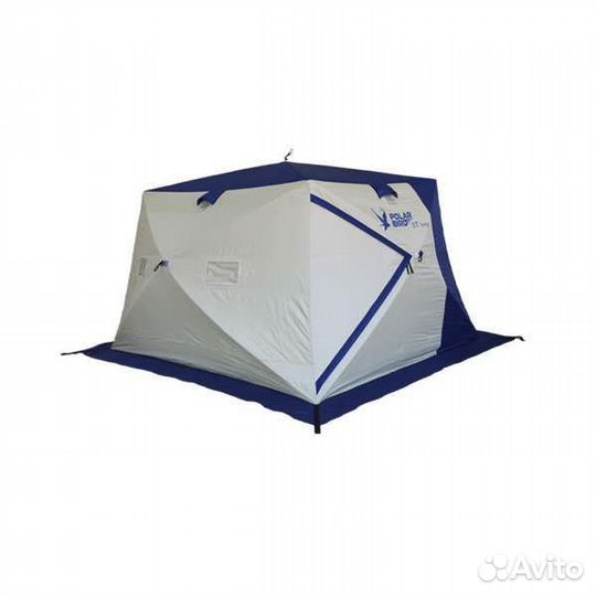Палатка Polar Bird 4T Long Компакт