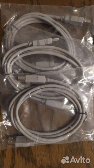 Кабель для принтера