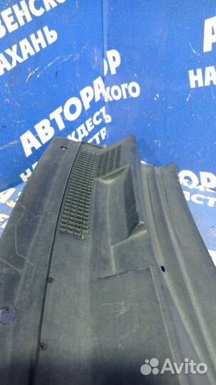 Жабо Nissan Teana J31 седан 2007