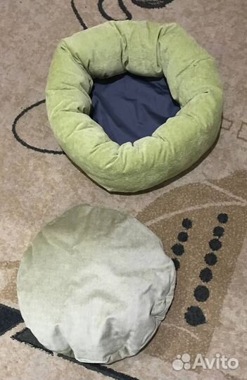 Лежак для кота