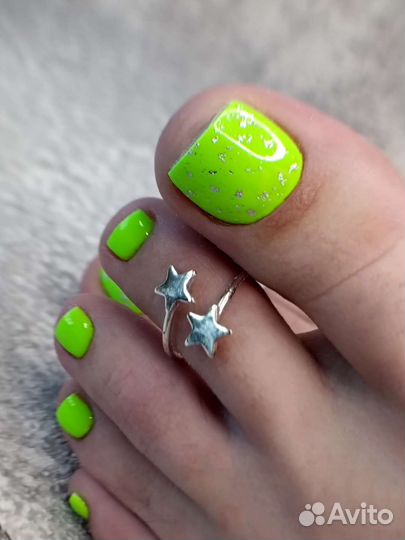 Маникюр, педикюр за час, Адлер центр