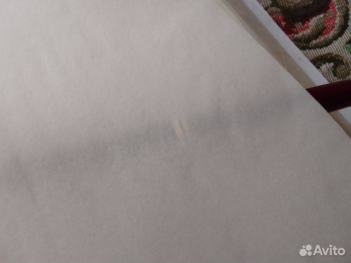 Копирка тетрадь