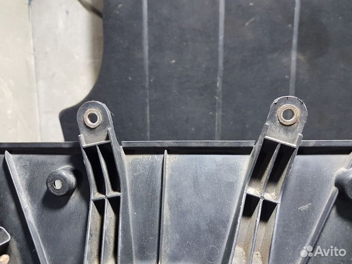 Вентилятор двигателя honda pilot 1