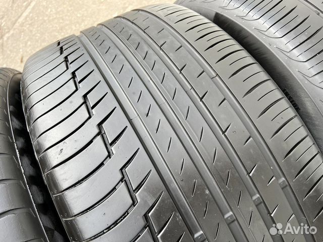 Continental PremiumContact 6 SUV 285/45 R22 и 325/40 R22 114Y