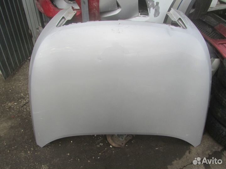 Капот Nissan teana 32