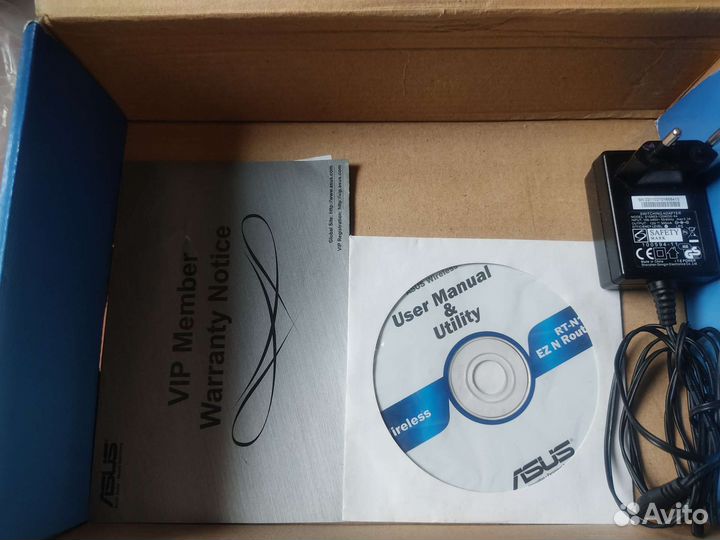 Wifi роутер