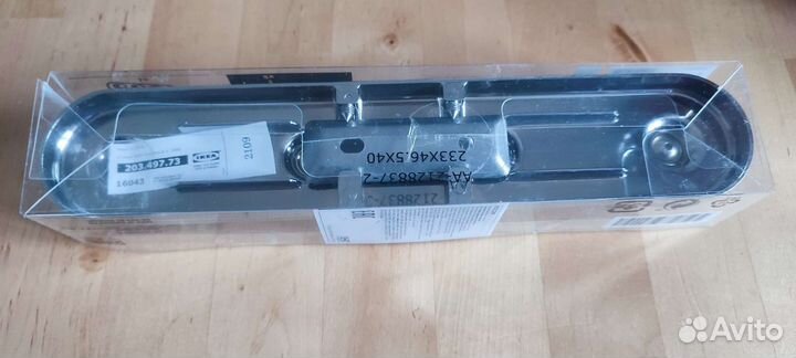 Вешалка настенная IKEA