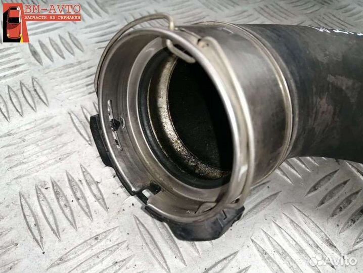 Патрубок интеркулера Mercedes-Benz E W212 A2045286