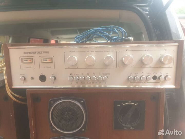 Колонки Radiotehnika s90