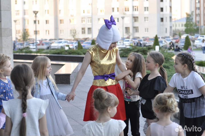 Аниматор Супер праздник для детей