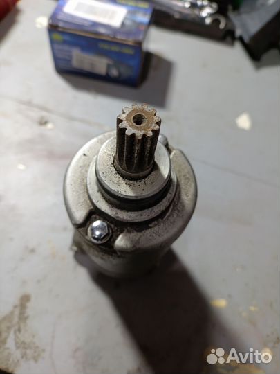 Продам стартер мотоцикла