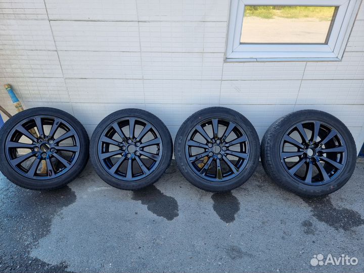 Колеса Lexus is250