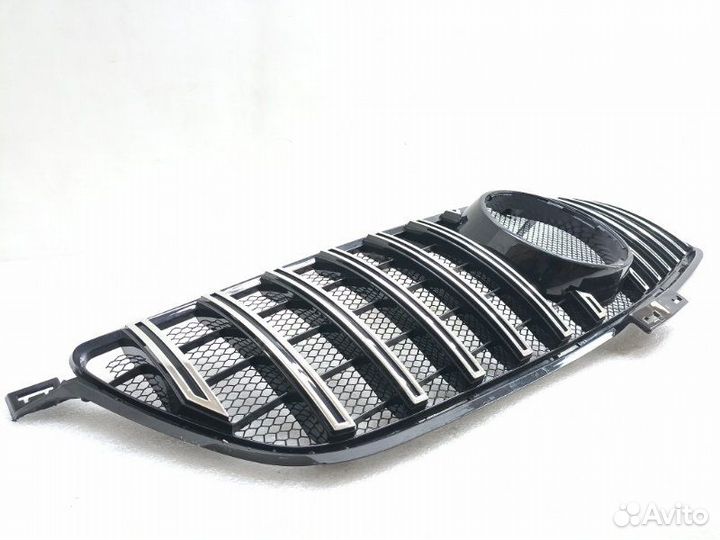 Решетка радиатора Mercedes-Benz Gle W166 3.0 2012