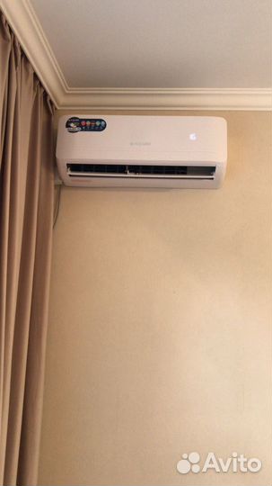 Установка кондиционеров и сплит систем