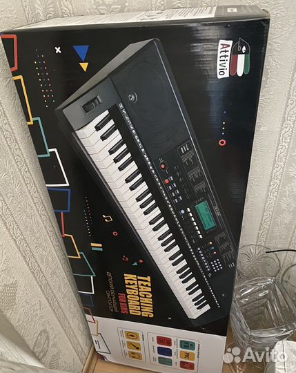 Синтезатор