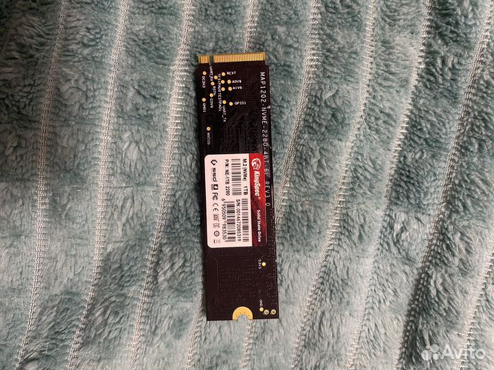 Ssd m2 NVMe kingspec 1tb