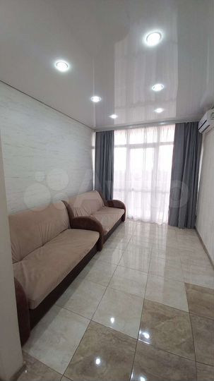 Квартира-студия, 30 м², 6/11 эт.