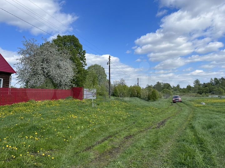 Участок 34 сот. (ИЖС)