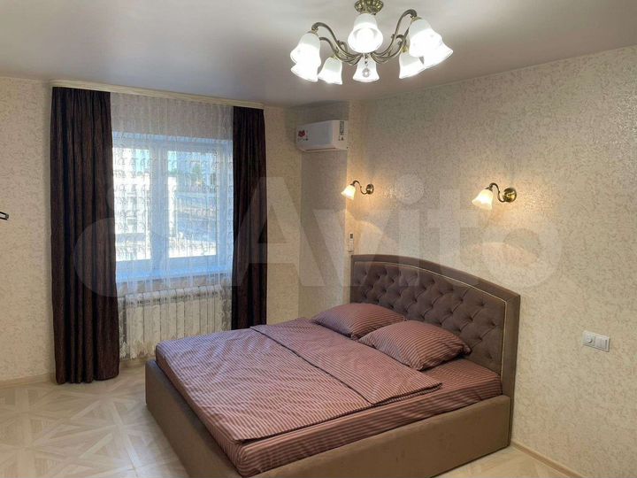 1-к. квартира, 47 м², 4/16 эт.