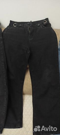 Юбка джинсовая