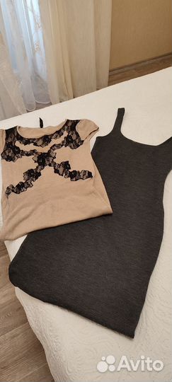 Женские вещи пакетом 42 бесплатно