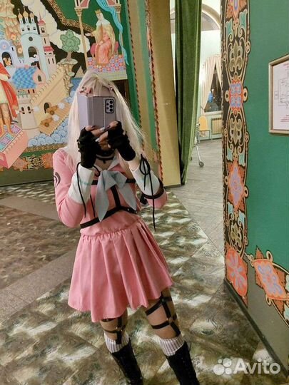 Косплей Миу Ирума 