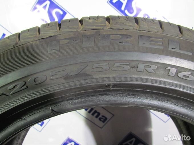 Pirelli P7 205/55 R16 99F