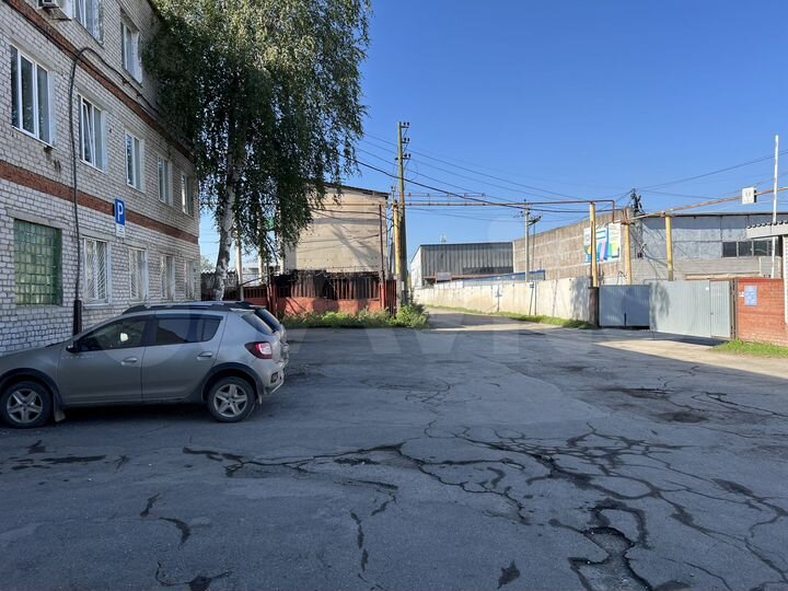 Производство, 500 м²