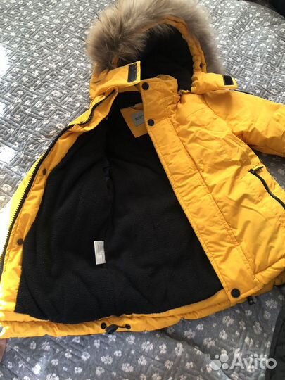 Зимний комбинезон 104