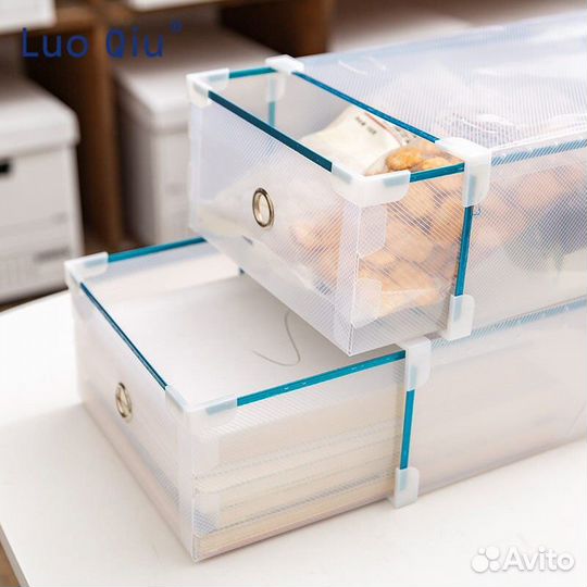 Коробка для хранения 10 шт