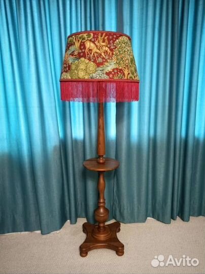 Основание торшера без абажура