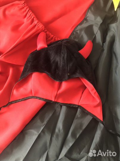 Маскарадный костюм детский